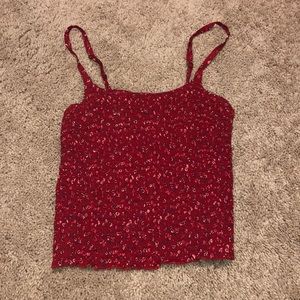 Hollister Smocked Cami